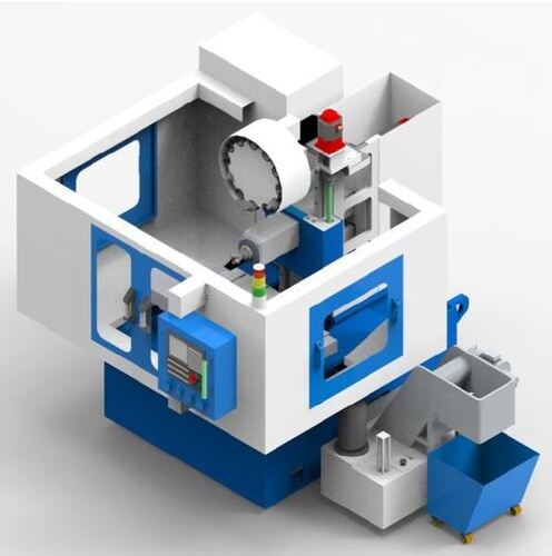 Horizontal Machine Center By Anand Machine Tools