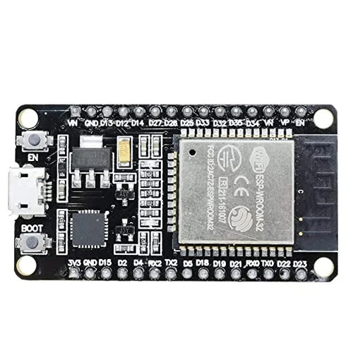 ESP WROOM 32 MCU मोड्यूल विकास बोर्ड