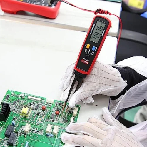 Smart Smd Tester By Krish Tec