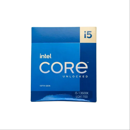 Intel Core I5 Processor By Krish Tec