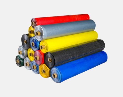 Multi Color Tarpaulin By Bubna Polysack Industries