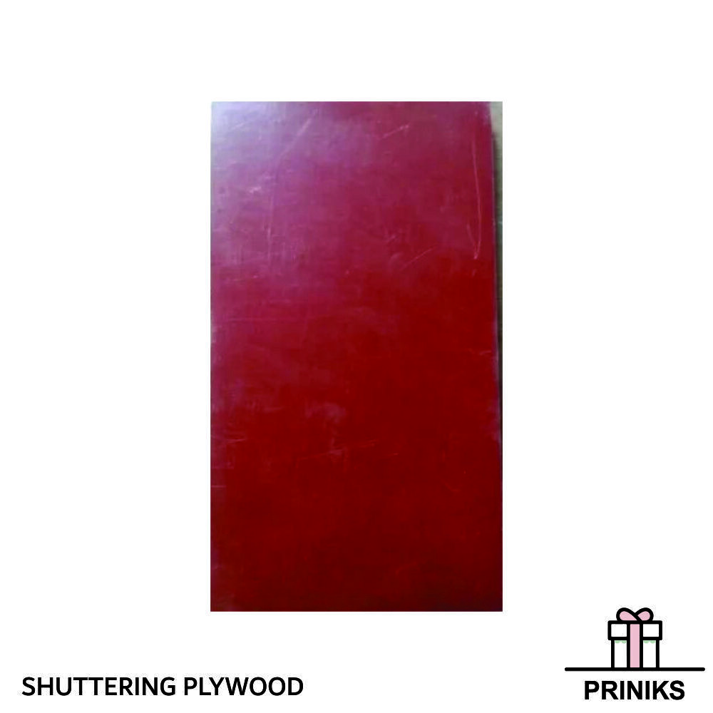 Shuttering Plywood - Grade: First Class