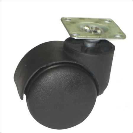 ट्रॉली व्हील प्लेट