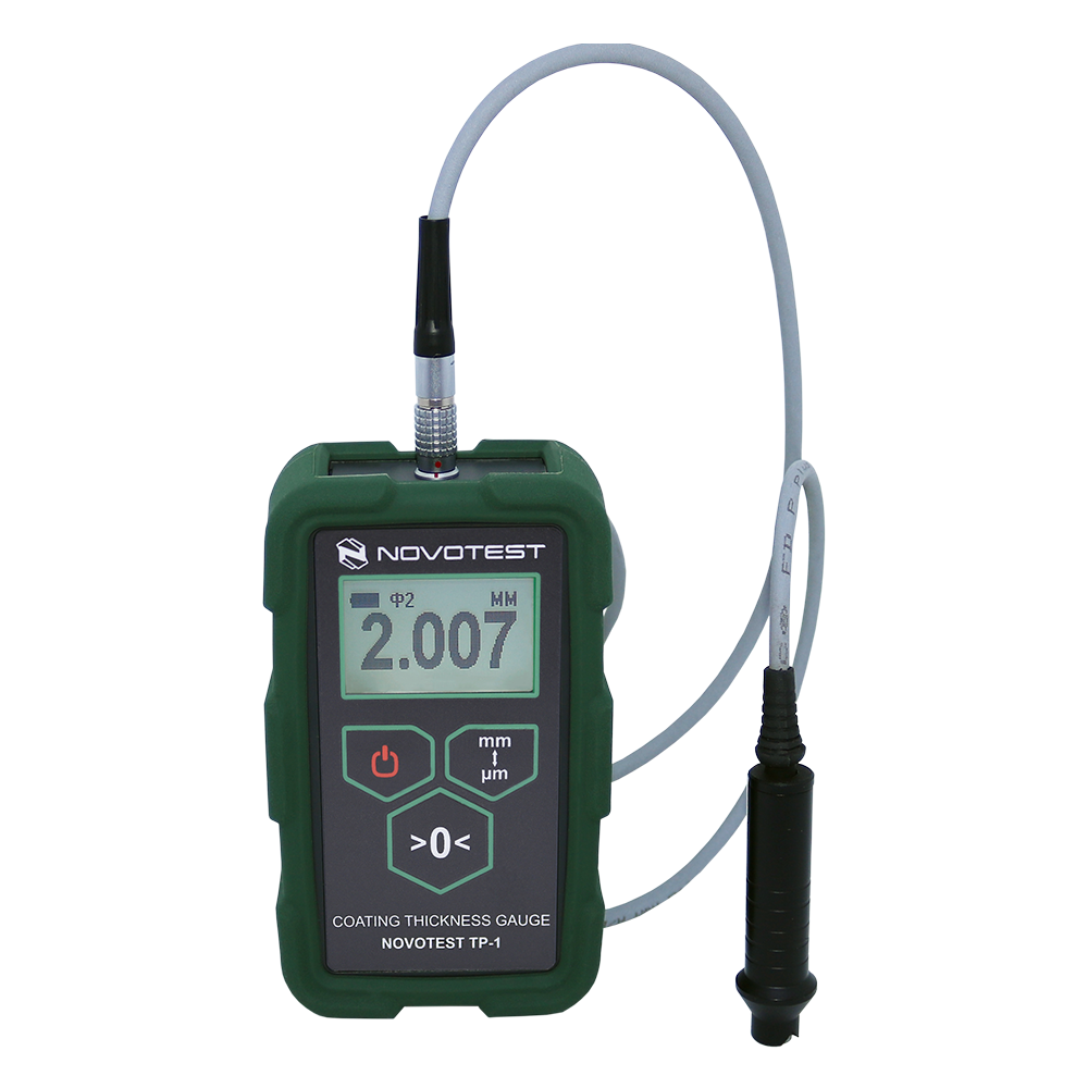 Coating Thickness Gauge Tp-1m - Usage: Industrial