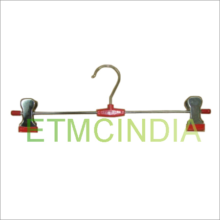 धातु के हैंगर
