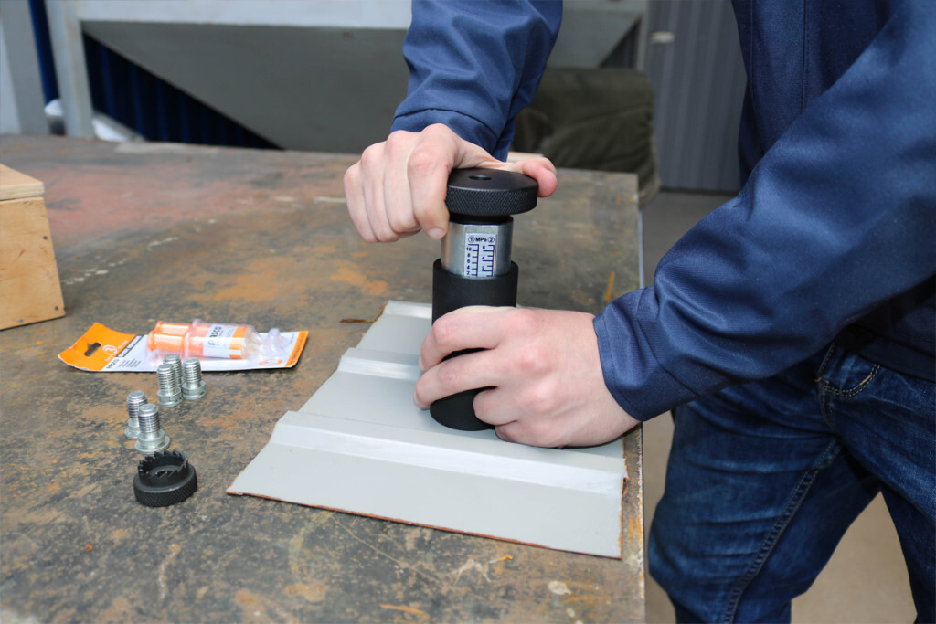 Tensile Adhesion Tester  Ac-1