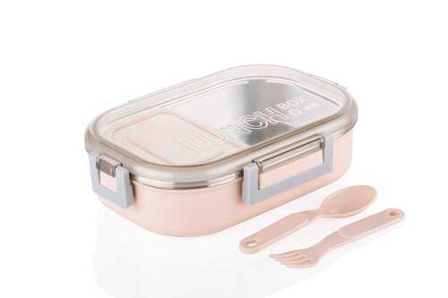 E ASY BITE STEEL LUNCH