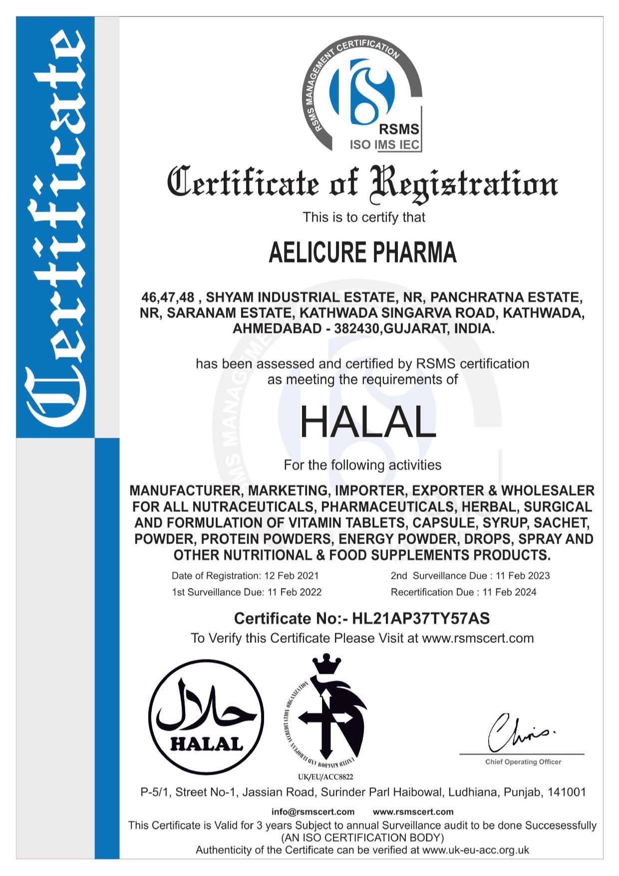 Iso Whey 100% Protein Isolate Supplements - Best Before: 18 Months