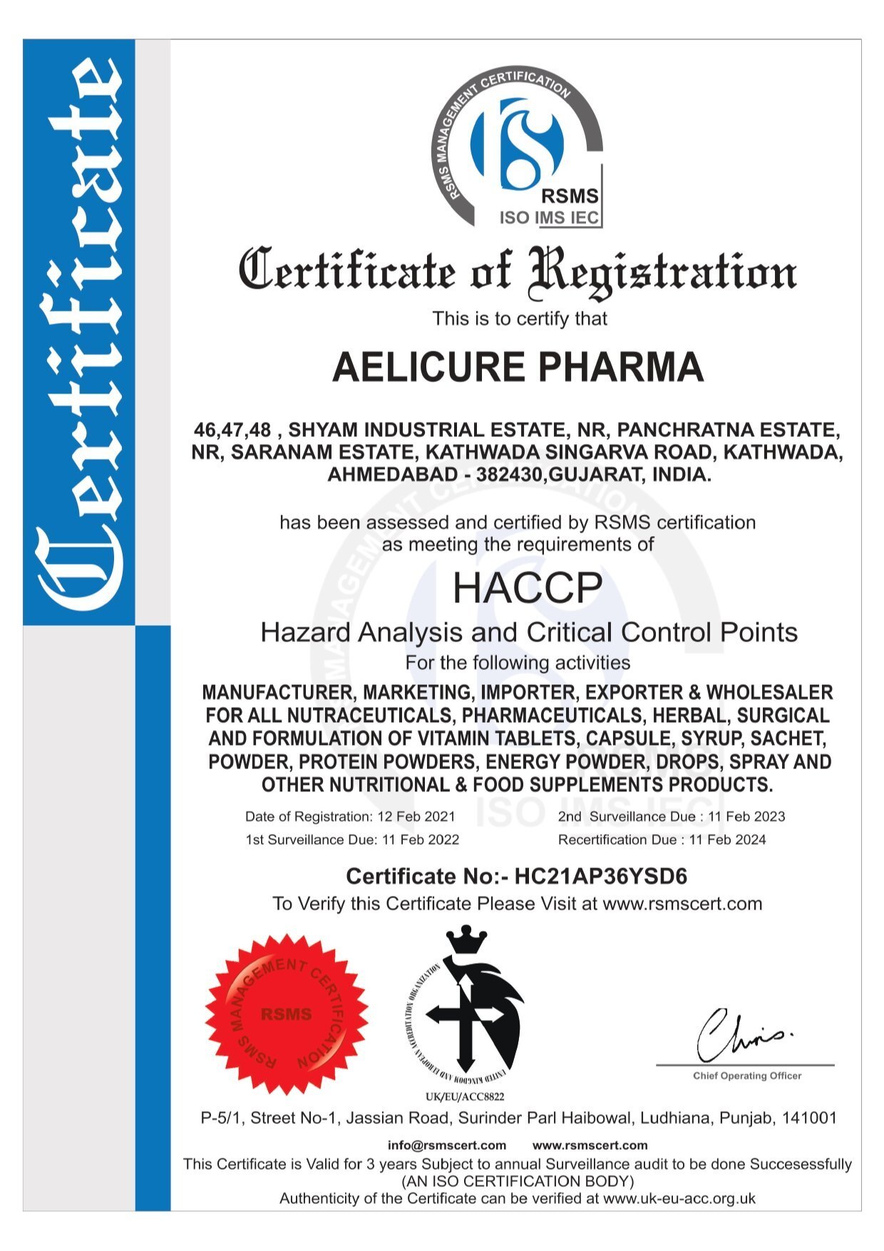 Astaxanthin Copper Lycopene Lutein Methylcobalamin And Zinc Sulphate Tablets - Best Before: 18 Months