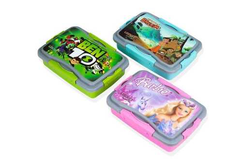 LOCKET LUNCH BOX
