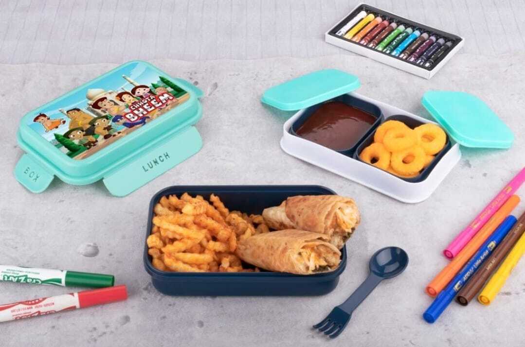 Locket Lunch Box