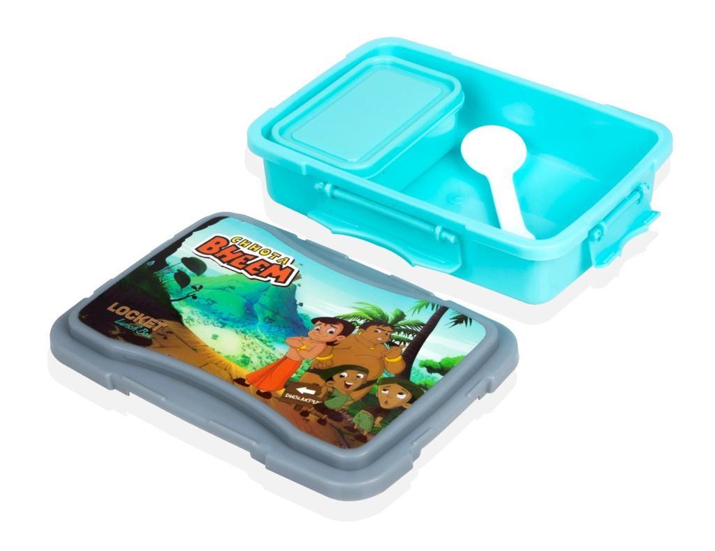 Locket Lunch Box