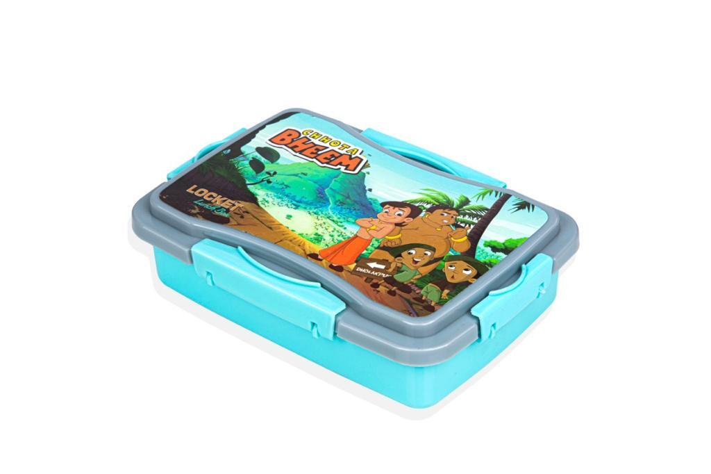 Locket Lunch Box