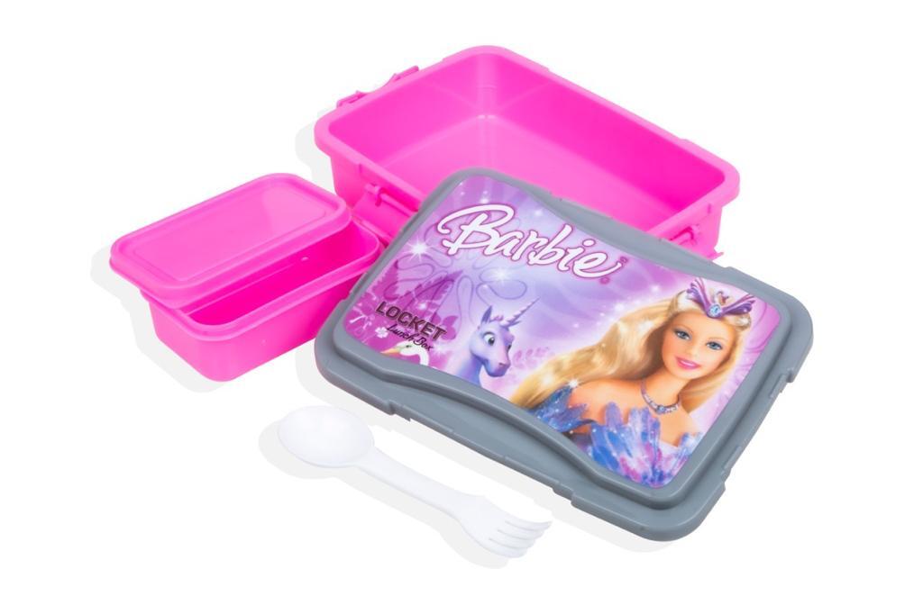 Locket Lunch Box