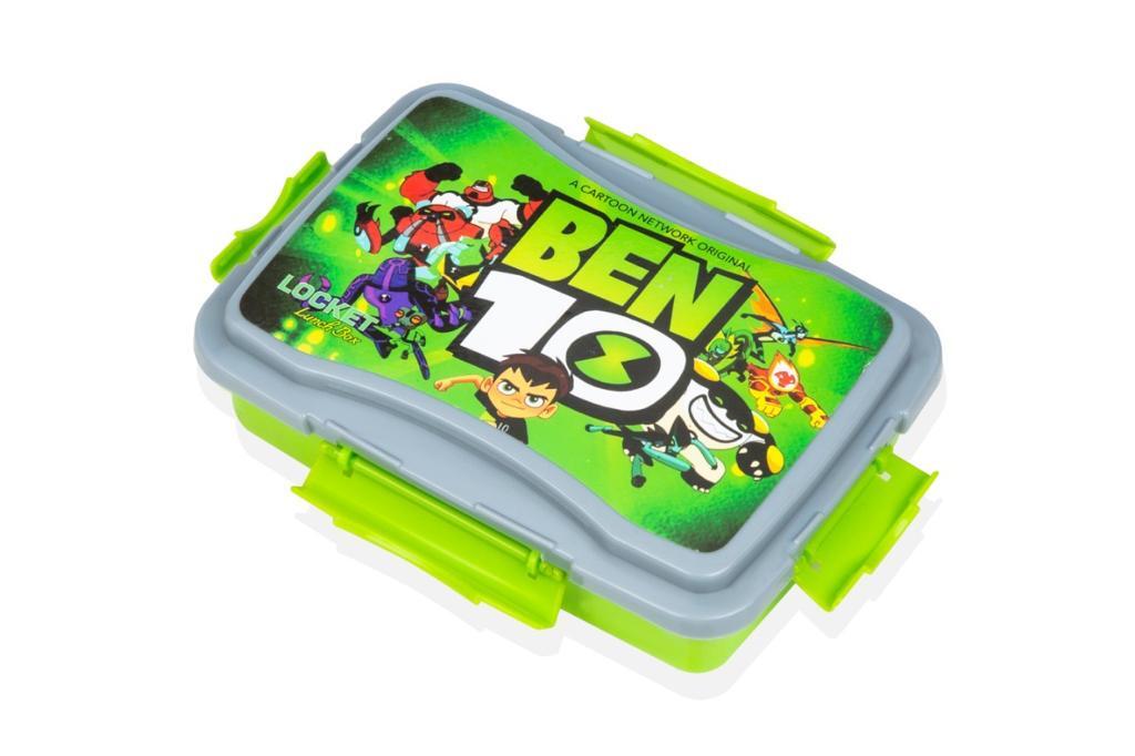 Locket Lunch Box
