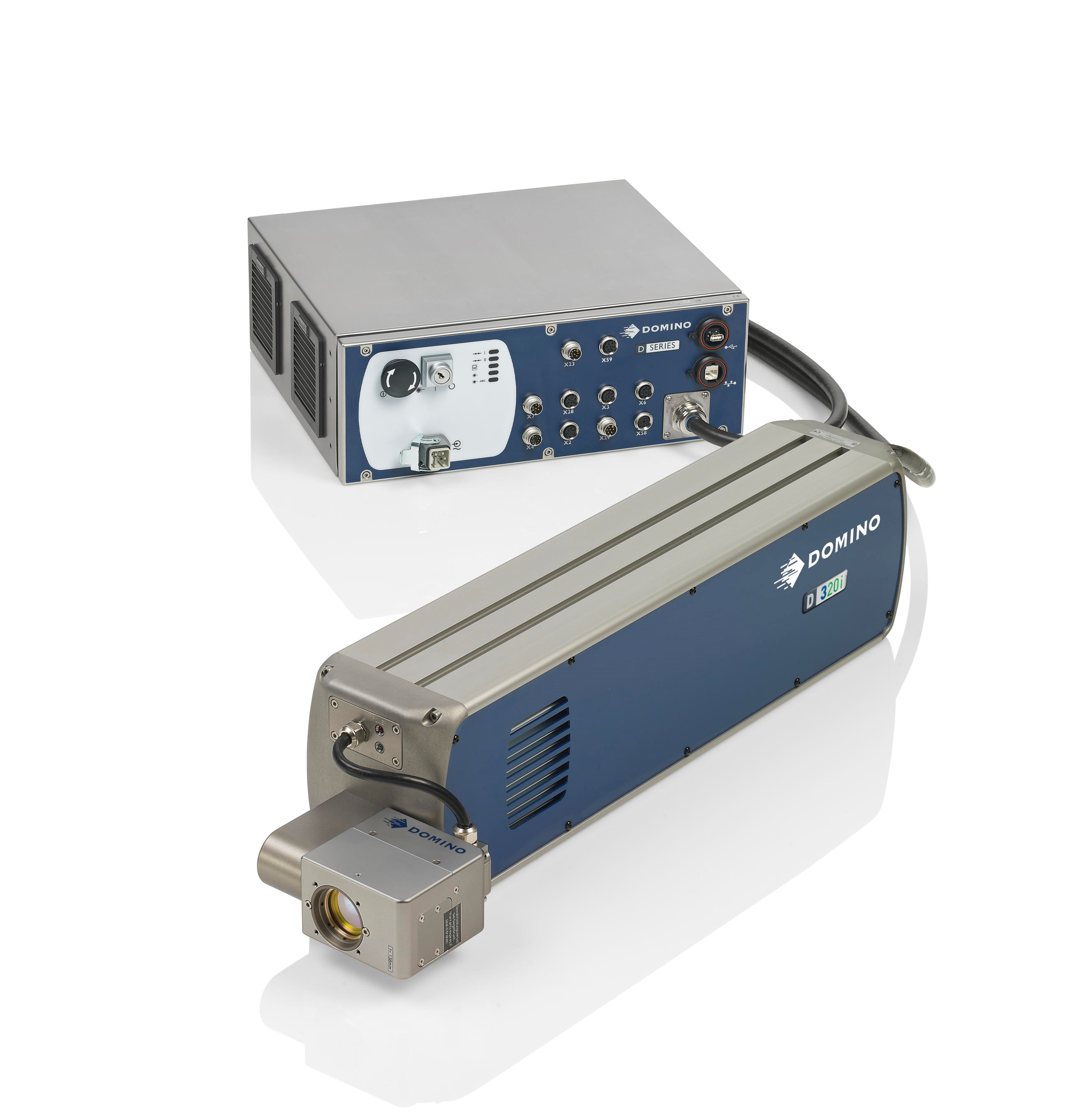 Pet Bottle Laser Marking Printer