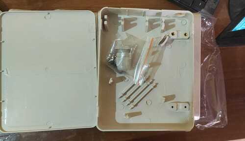 Termination Box By Srk Fiber And Ftth Solutions
