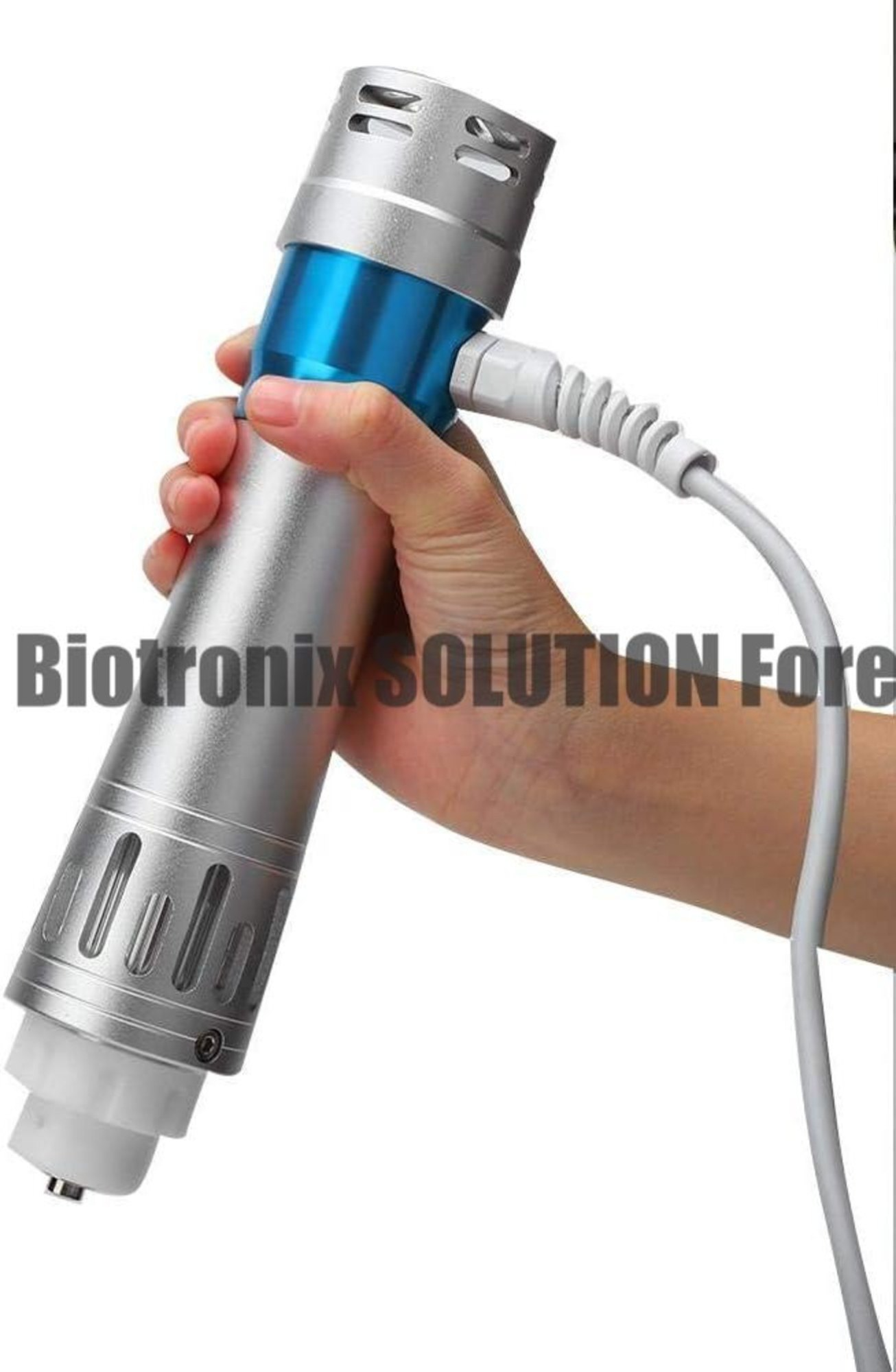 Shockwave Therapy Portable Device Tendonitis Treatment Digital Display Sw 18 Touch Screen