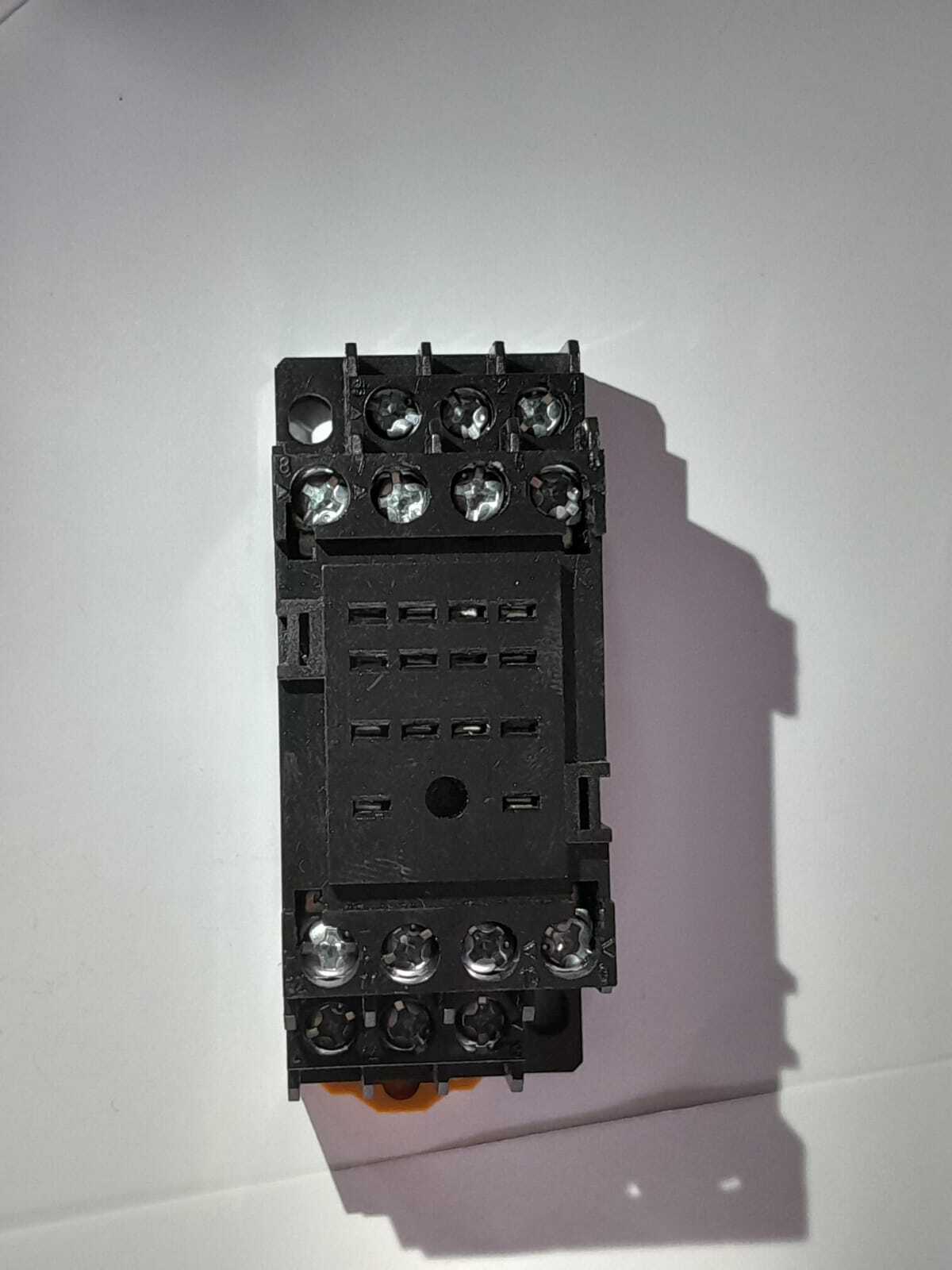 Relay Socket Msp14c 14pin 4pole - Salzer