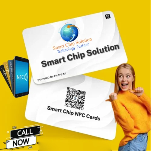 मेटल एनएफसी व्यवसाय कार्ड