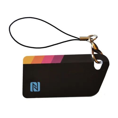 NFC Sticker Tags - Micro Size, 1 Kb Memory, 13.56 KHz Frequency | Access Control, Asset Tracking, Tool Tracking Applications