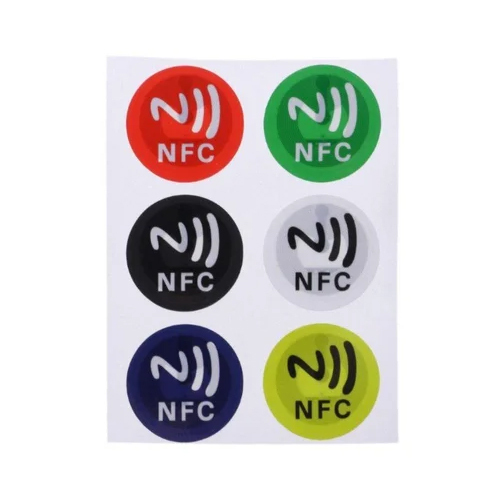 RFID NFC टैग