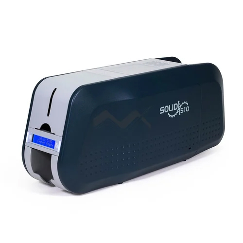 Idp Smart Idp510d उच्च गति Pvc आईडी कार्ड प्रिंटर