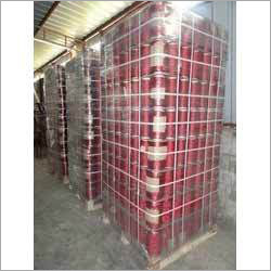 पैक किए गए कालीन के धागे