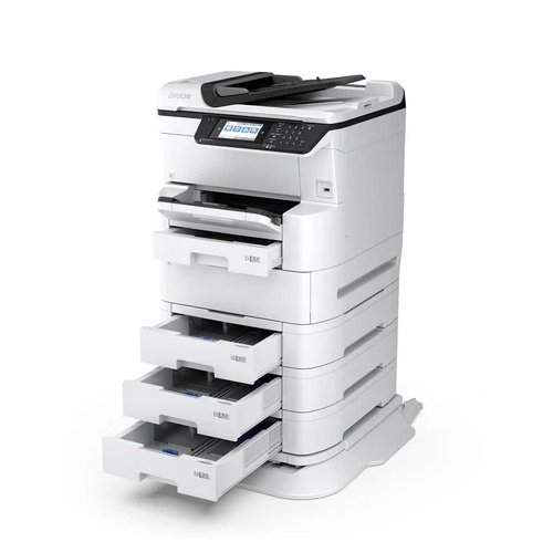Workforce Pro Wf-c879r मल्टीफंक्शन A3 प्लस रंग प्रिंटर