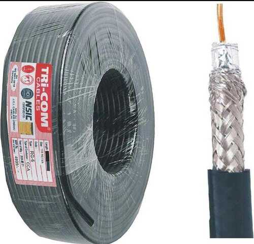 Rg6 केबल -
