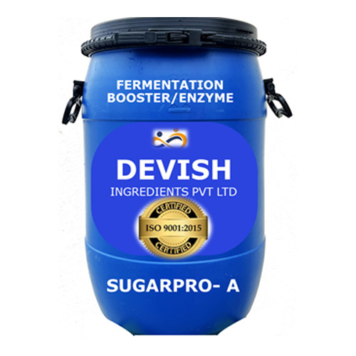 Fermentation Booster Cane Syrup-Jice Sugarpro-A - Color: Clear Brown