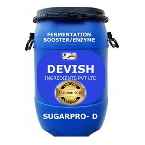 Fermentation Booster Cane Syrup-Jice Sugarpro-D - Color: Brown