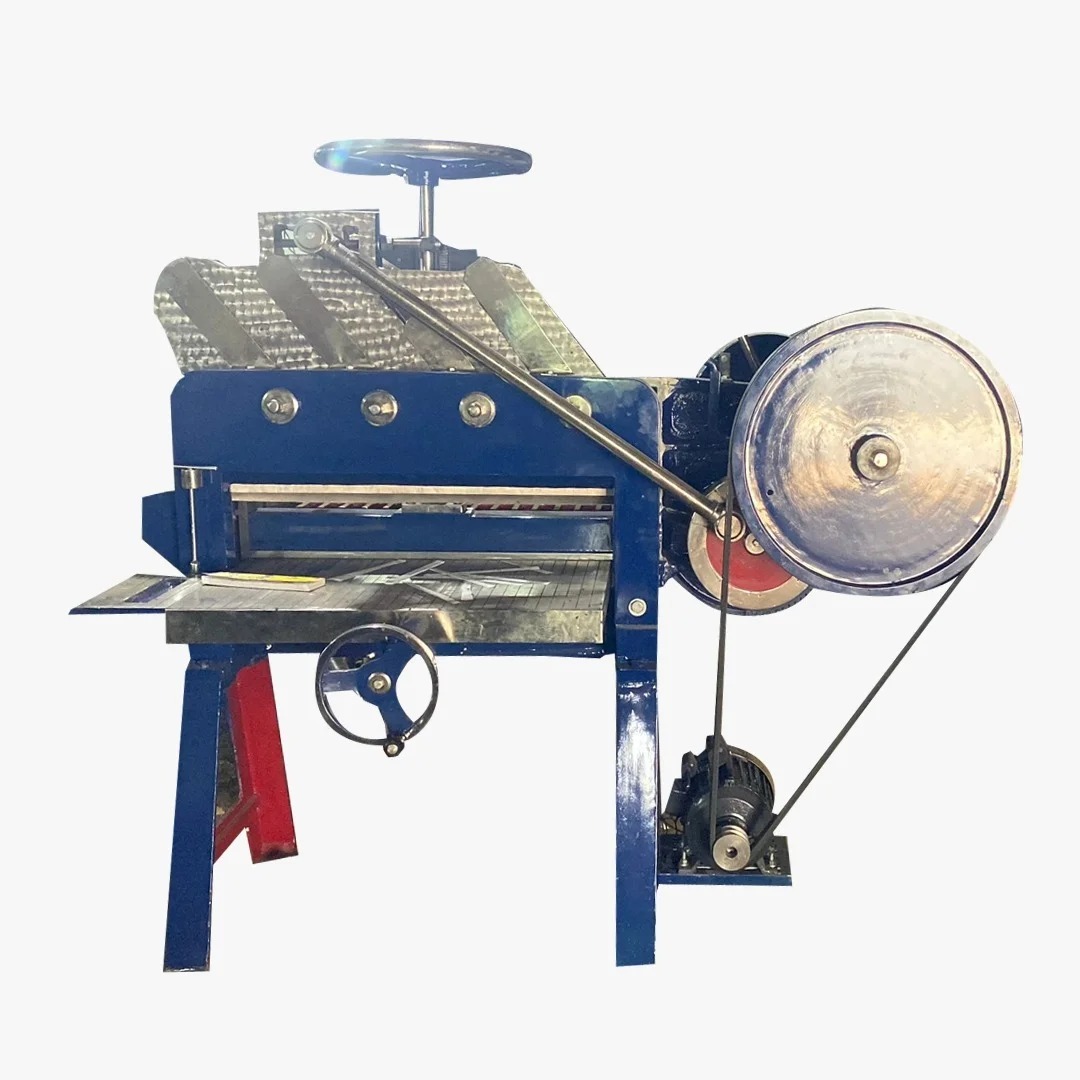 Namibind Semi Automatic Motorized Paper Cutting Machine 42" With 2hp Motor
