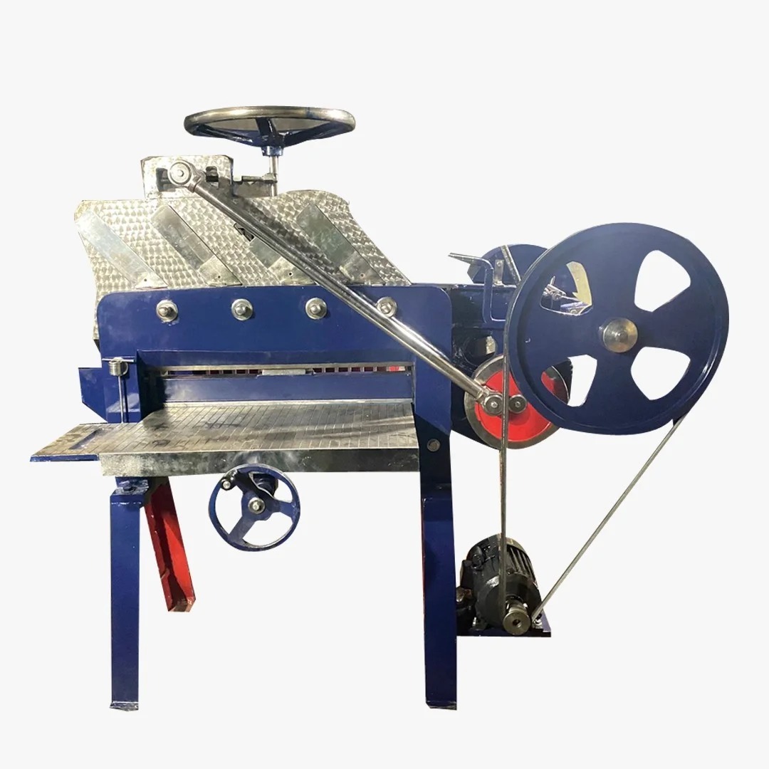 Namibind Semi Automatic Motorized Paper Cutting Machine 42" With 2hp Motor