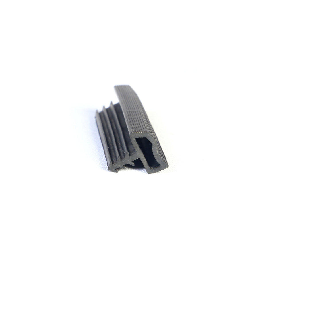 Architectural Profile - Epdm Rubber, Ideal For Glass Facades, Curtain Walls, And Structural Glazing Applications