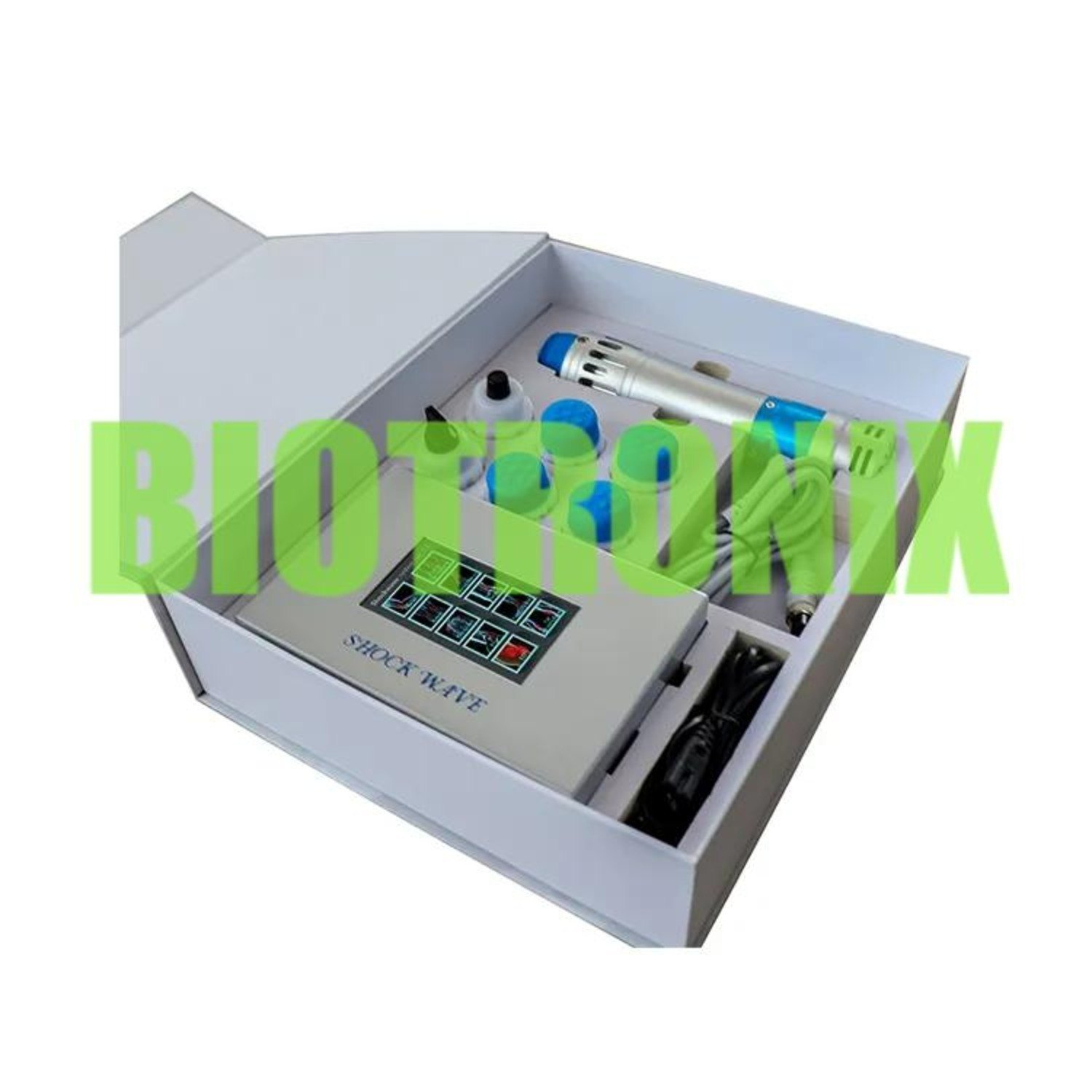 Electromagnetic Eswt Machine Muscle Recovery Physiotherapy Home Use