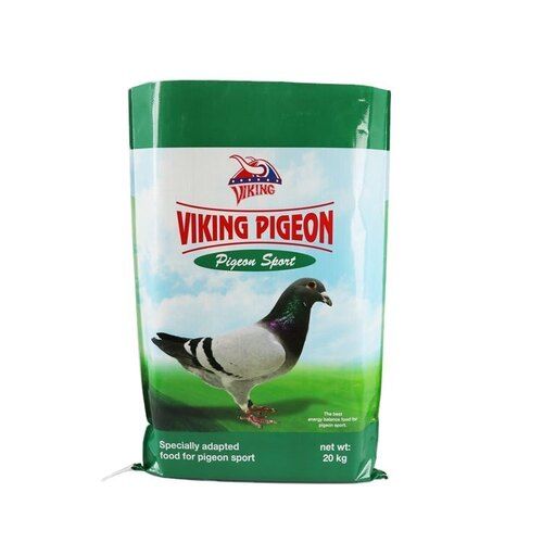 Poultry Feed Bags Bopp Laminated - Color: As Per Requirement