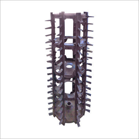 Combine Thresher
