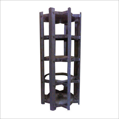 Thresher Guide Drum