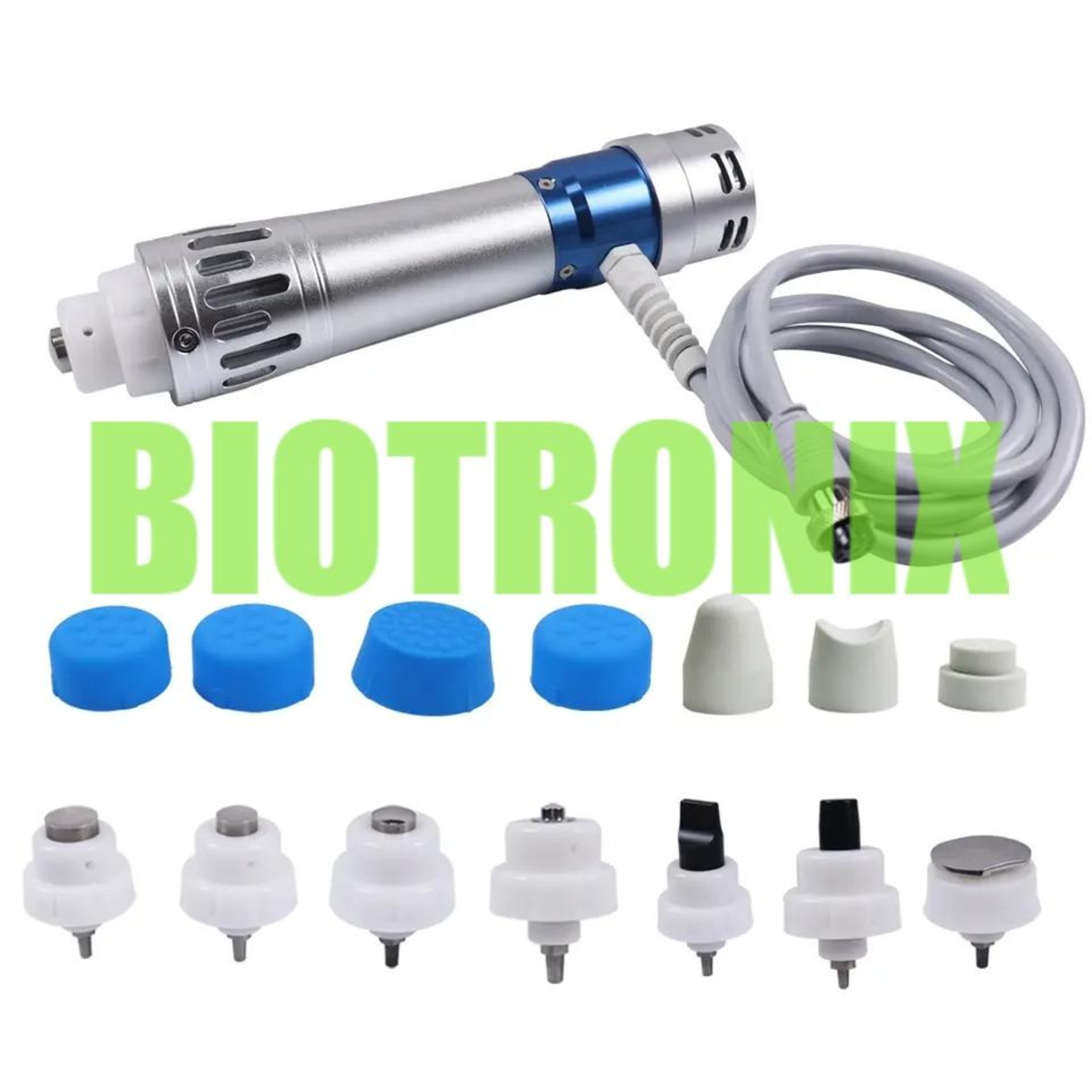 Portable Shockwave Therapy System Tendonitis Treatment Digital Touch Screen - Age Group: Adults