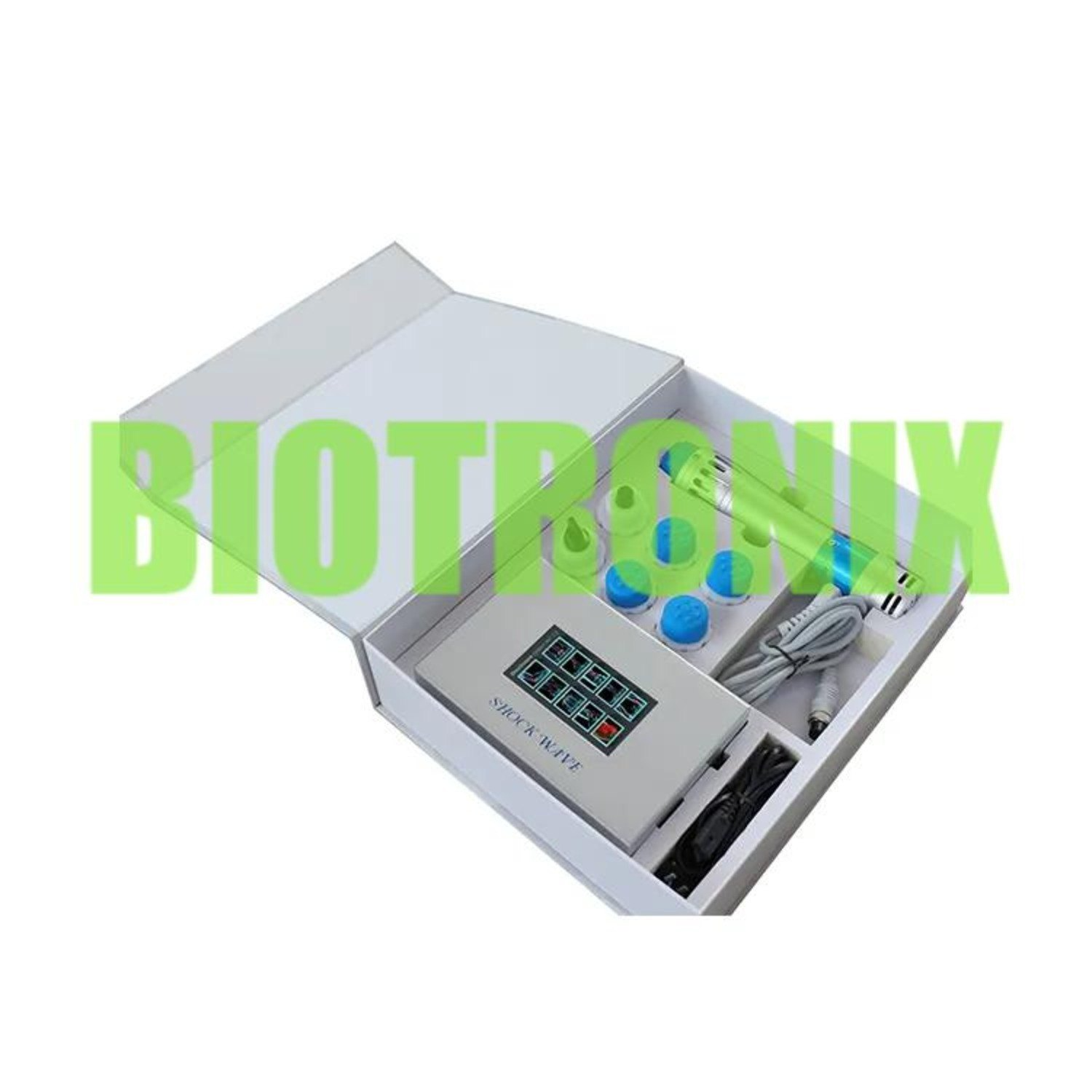 Portable Shockwave Therapy System Tendonitis Treatment Digital Touch Screen - Age Group: Adults