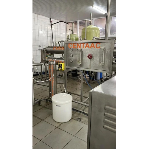 Mineral Water Bottling Plant By Centaac Corporation