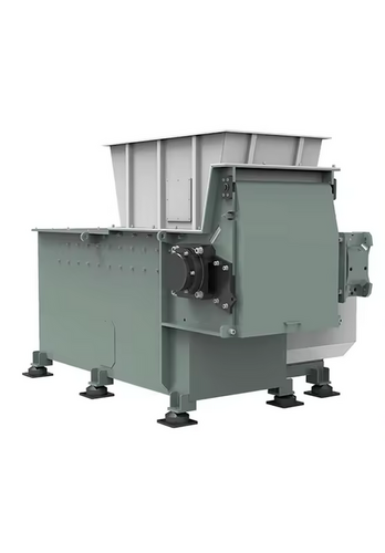 प्लास्टिक बैग काटने की मशीन -