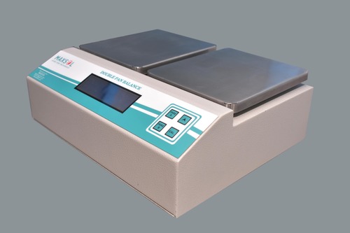 15va Double Pan Balance Application: Hospital