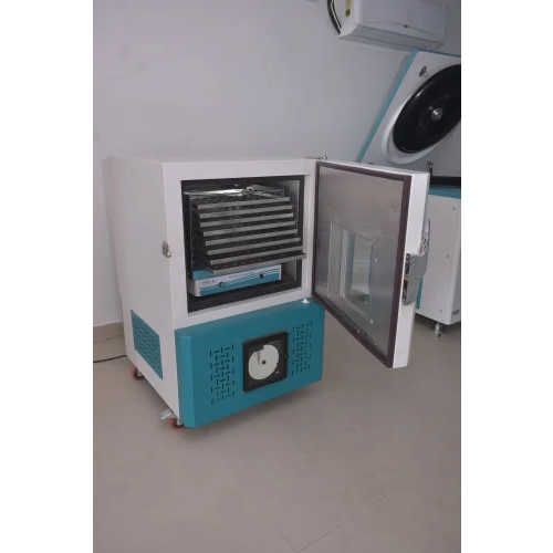 Platelet Agitator Incubator By Maxsol Instruments