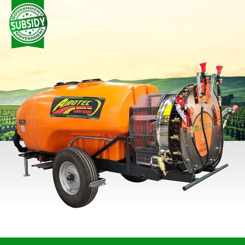 MITRA 2000L Airotec टर्बो स्प्रेयर