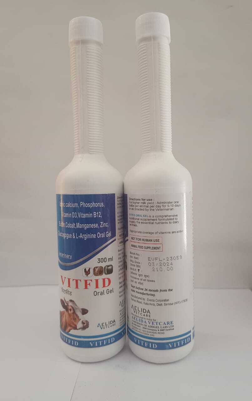 Calcium Oral Gel Long Acting