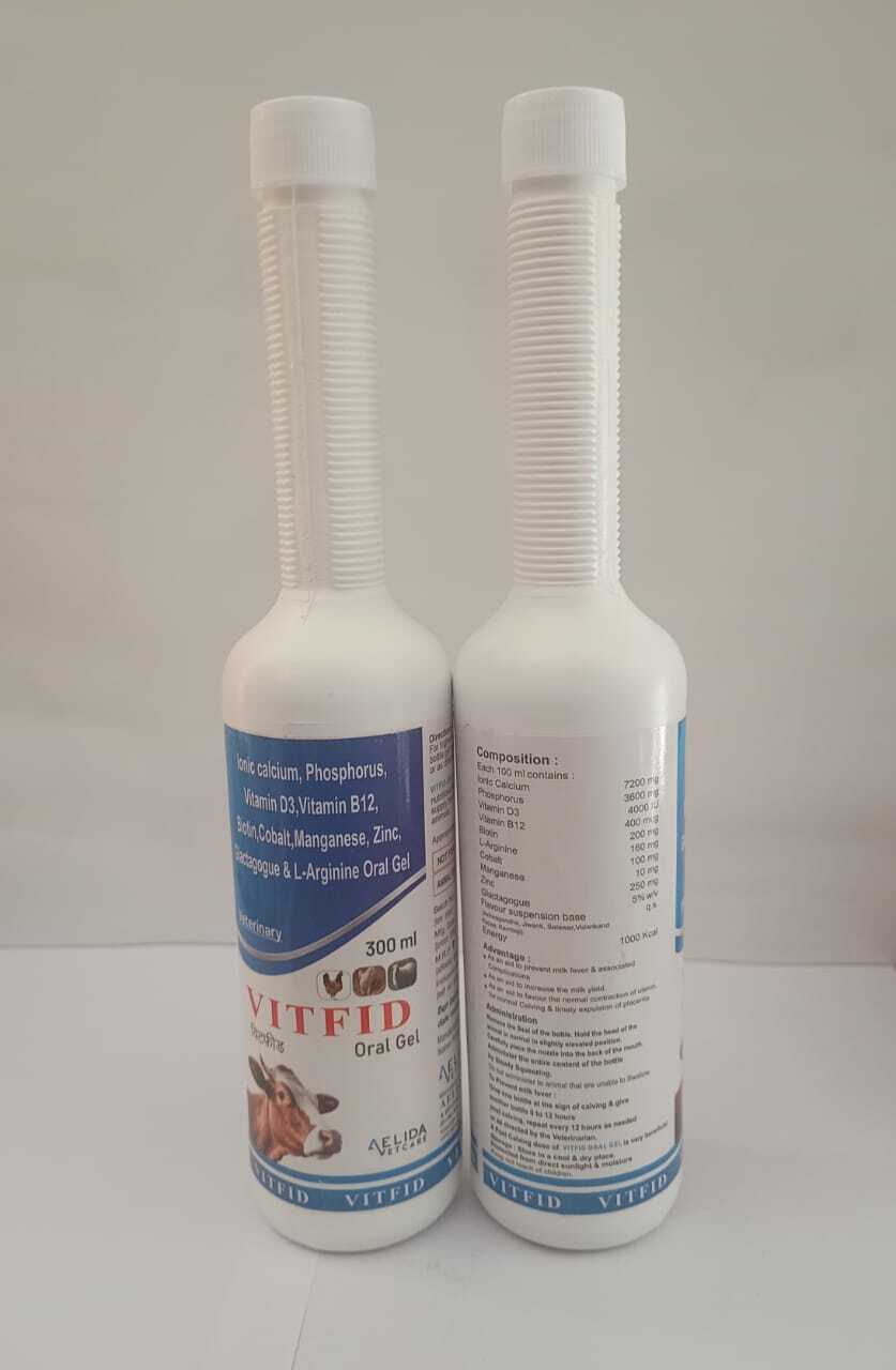 Calcium Oral Gel Long Acting