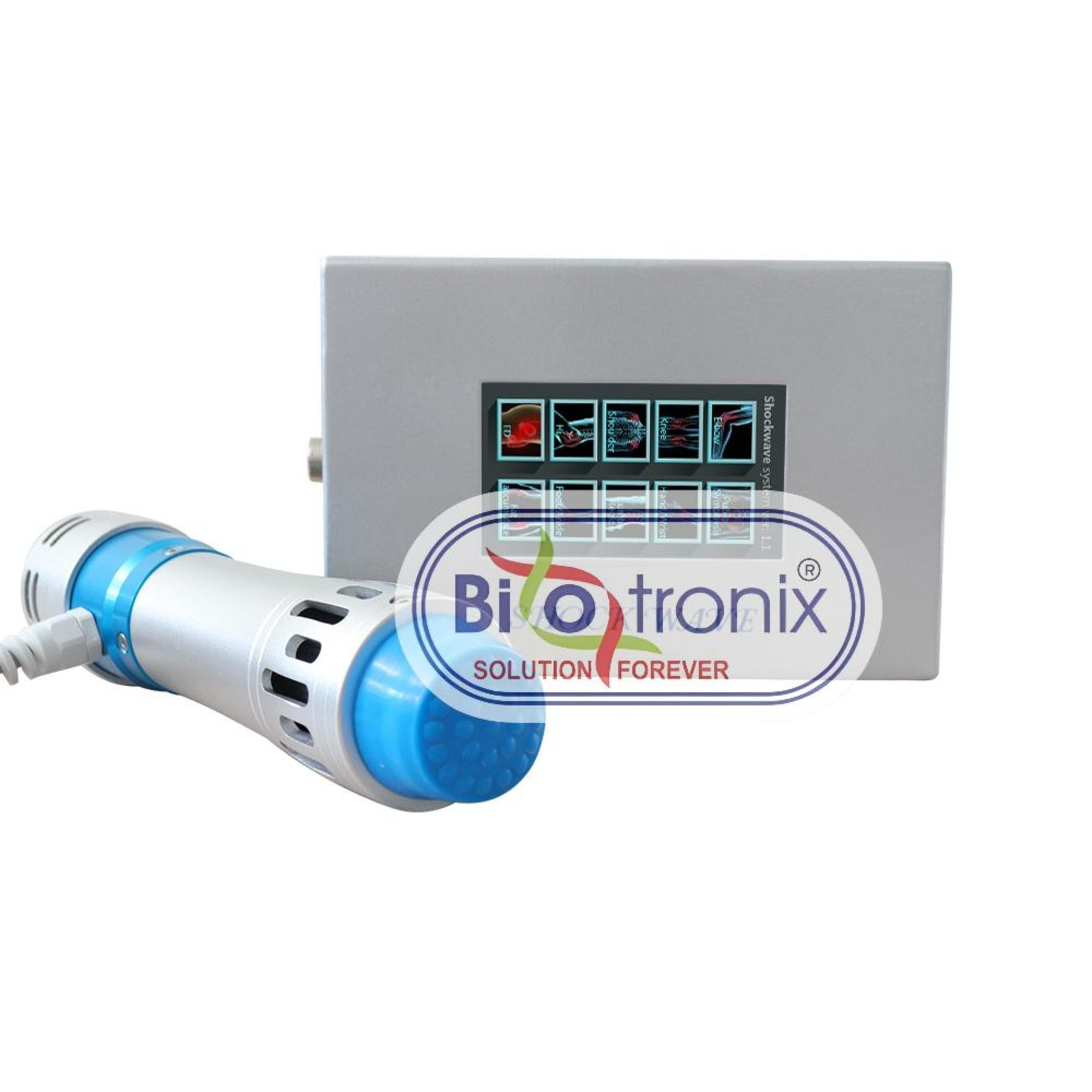 Digital Therapy Portable Mini Shockwave Therapy Device With Digital Interface - Age Group: Infants