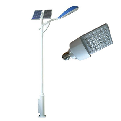 Solar LED Street Light